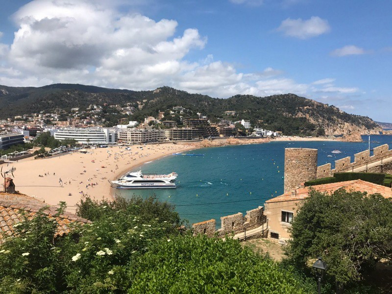 Тур в Испанию