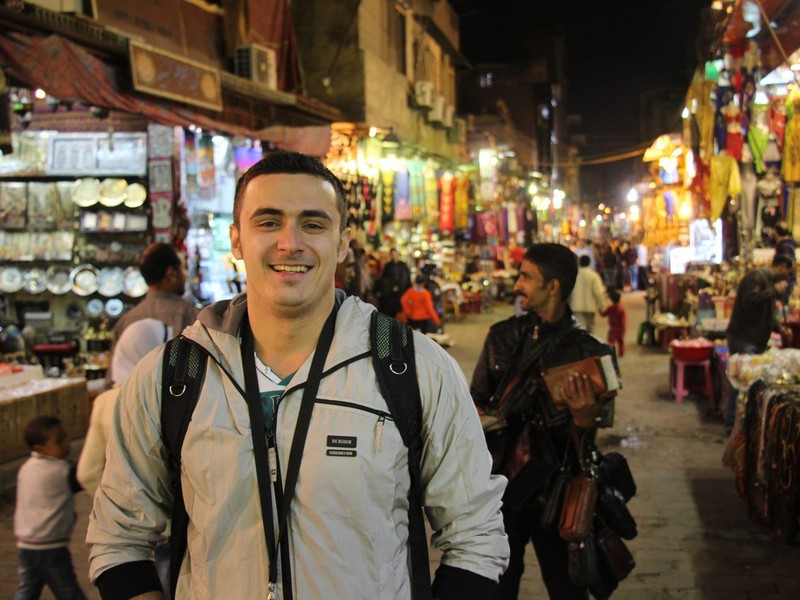 истории путешественника