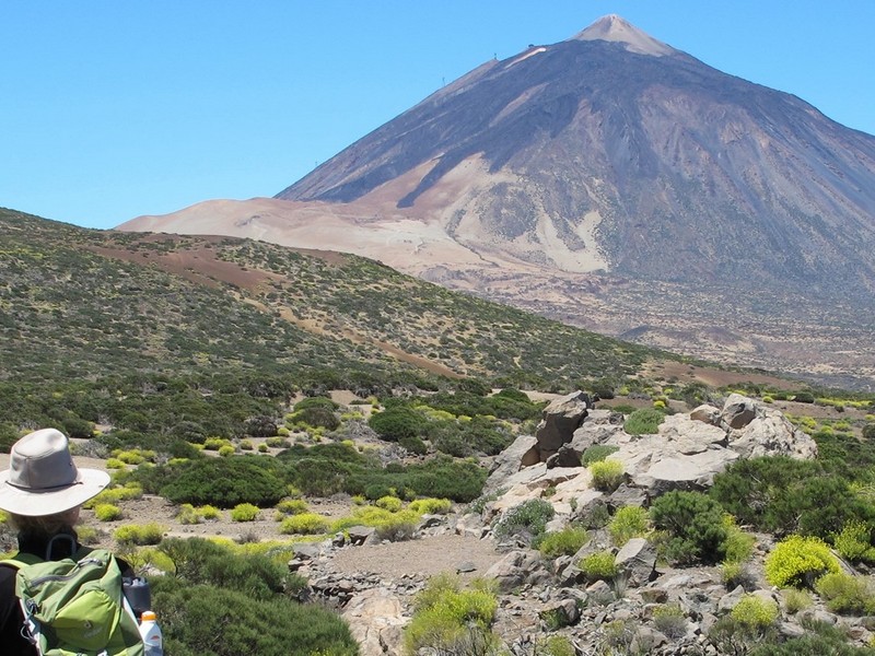 Отдых на Тенерифе