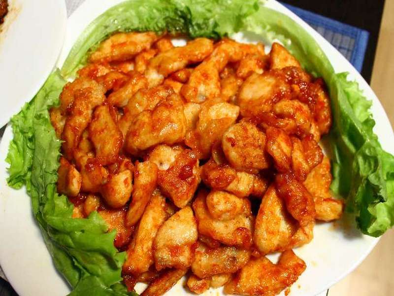 Отдых в Китае