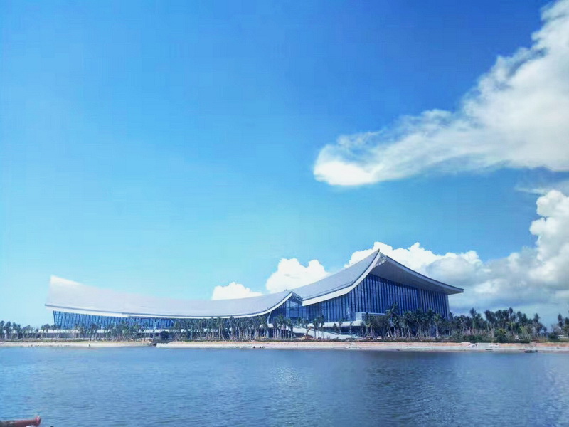 Отдых в Китае