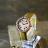 Наручные часы из экзотических пород дерева Cherry Wood Watch - Фото 32