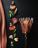 Цветочные броши и серьги, зеркала Саши Борщевой - Фото 2
