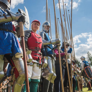 Фестиваль Наш Грюнвальд 2018