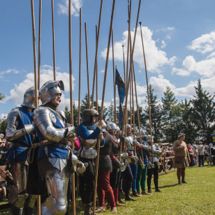 Фестиваль Наш Грюнвальд 2018