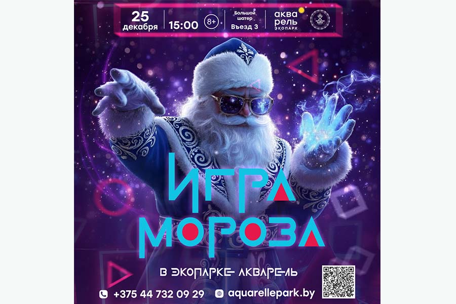 Квест Анимационная программа Игра Мороза