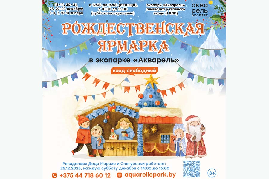 Выставка Рождественская ярмарка