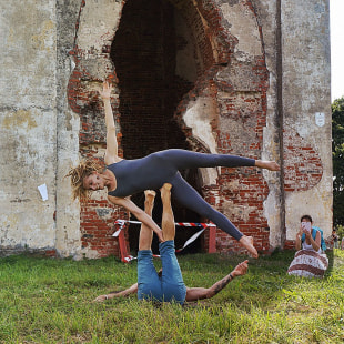 Фестиваль SPRAVA 2018