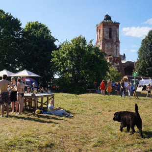 Фестиваль SPRAVA 2018