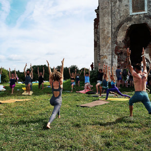 Фестиваль SPRAVA 2018