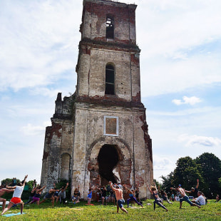 Фестиваль SPRAVA 2018