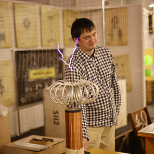 Выставка Интерактивный музей занимательных наук «Экспириментус»