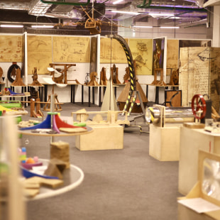 Выставка Интерактивный музей занимательных наук «Экспириментус»