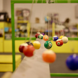 Выставка Интерактивный музей занимательных наук «Экспириментус»