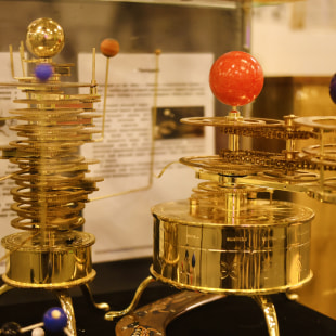 Выставка Интерактивный музей занимательных наук «Экспириментус»