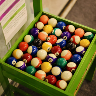 Выставка Интерактивный музей занимательных наук «Экспириментус»