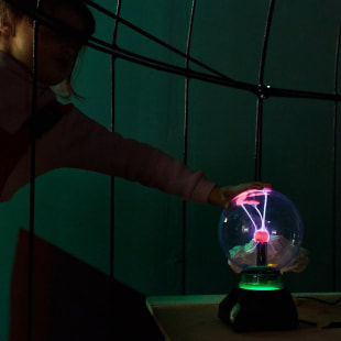 Выставка Интерактивный музей занимательных наук «Экспириментус»