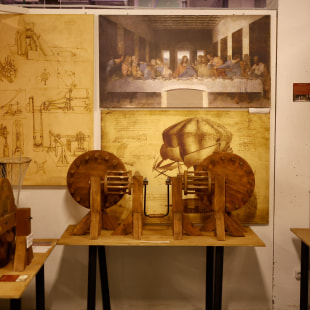 Выставка Интерактивный музей занимательных наук «Экспириментус»