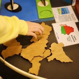 Выставка Интерактивный музей занимательных наук «Экспириментус»