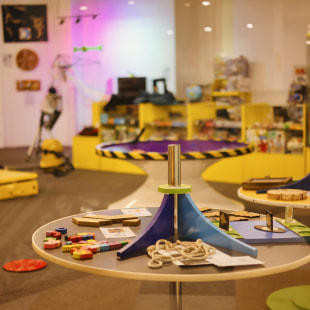 Выставка Интерактивный музей занимательных наук «Экспириментус»