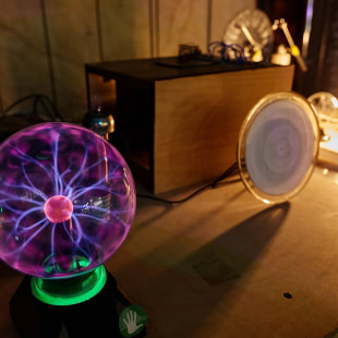 Выставка Интерактивный музей занимательных наук «Экспириментус»