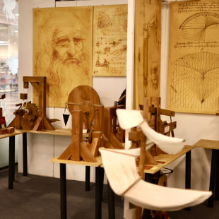 Выставка Интерактивный музей занимательных наук «Экспириментус»