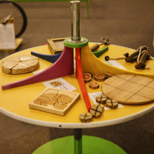 Выставка Интерактивный музей занимательных наук «Экспириментус»