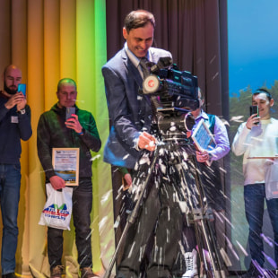 Фестиваль Путешествуем по Синеокой