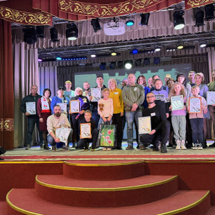 Фестиваль Путешествуем по Синеокой