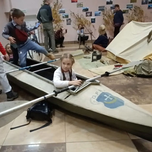 Фестиваль Путешествуем по Синеокой