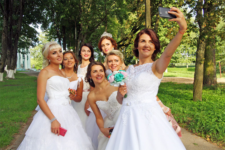 Праздник Шоу-конкурс "Парад невест-2018"