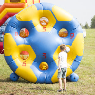 Фестиваль Экологический фестиваль "Споровские сенокосы"