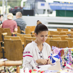 Фестиваль Экологический фестиваль "Споровские сенокосы"