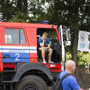 Фестиваль Экологический фестиваль "Споровские сенокосы"