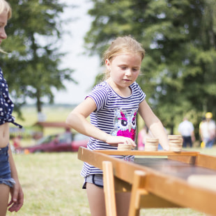 Фестиваль Экологический фестиваль "Споровские сенокосы"