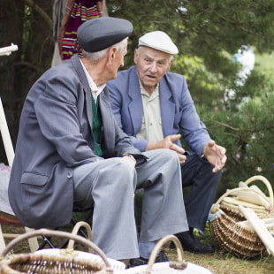Фестиваль Экологический фестиваль "Споровские сенокосы"