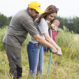 Фестиваль Экологический фестиваль "Споровские сенокосы"