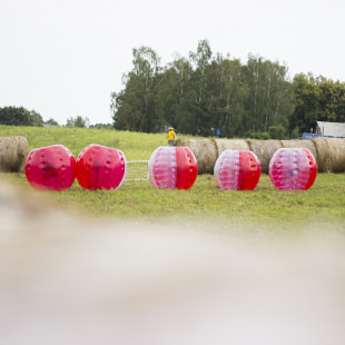 Фестиваль Экологический фестиваль "Споровские сенокосы"