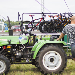 Фестиваль Экологический фестиваль "Споровские сенокосы"