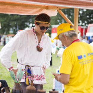 Фестиваль Экологический фестиваль "Споровские сенокосы"