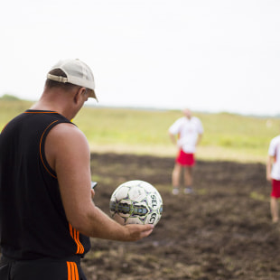 Фестиваль Экологический фестиваль "Споровские сенокосы"