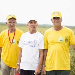Фестиваль Экологический фестиваль "Споровские сенокосы"