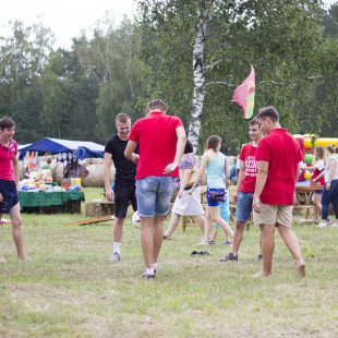 Фестиваль Экологический фестиваль "Споровские сенокосы"
