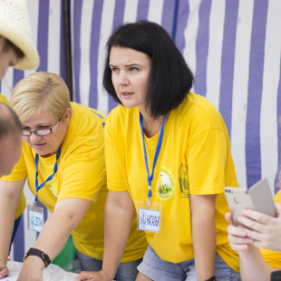 Фестиваль Экологический фестиваль "Споровские сенокосы"