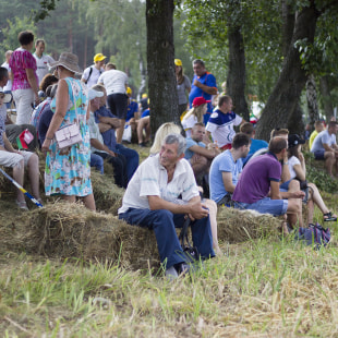 Фестиваль Экологический фестиваль "Споровские сенокосы"