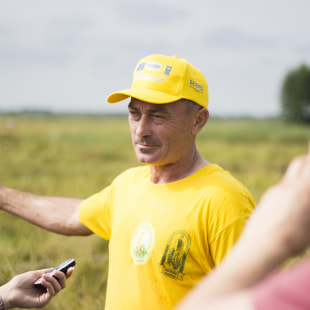 Фестиваль Экологический фестиваль "Споровские сенокосы"