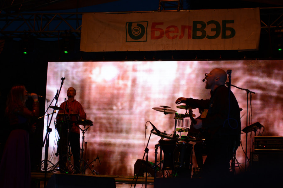 Фестиваль Фолк-фестиваль "Камяніца" 2018