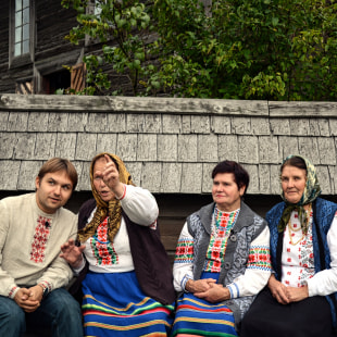 Фестиваль Фолк-фестиваль "Камяніца" 2018