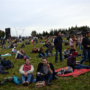 Фестиваль Фолк-фестиваль "Камяніца" 2018