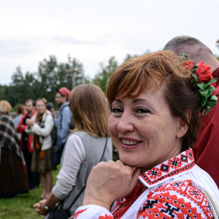 Фестиваль Фолк-фестиваль "Камяніца" 2018